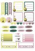 Image result for Free Printable Sticker Sheets