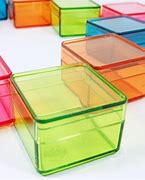 Image result for Coloured Plastic Container Small