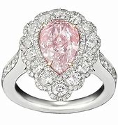 Image result for Pink Diamond Ring
