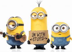 Image result for Kevin and Bob Minions