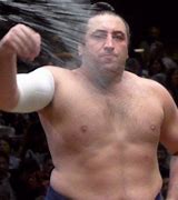 Image result for Tochinoshin Tsuyoshi