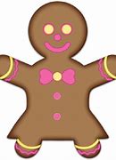 Image result for Gingerbread Clip Art Free Black and White