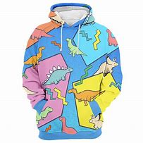 Image result for Dino Hoodie