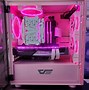 Image result for Pink Computer Tower