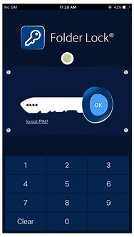 Image result for Folder Lock for iPhone