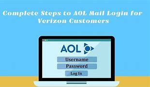 Image result for AOL Verizon Email Login