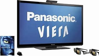 Image result for Panasonic Viera 55 Plasma TV