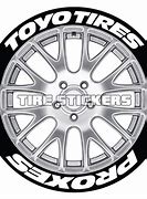 Image result for Toyo Tires Cars Sticker