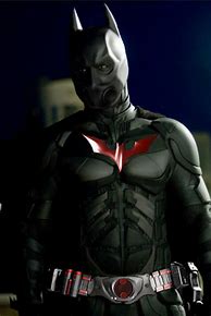 Image result for Batman Beyond Dark Knight