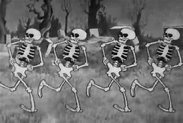 Image result for Disney Halloween Skeleton Cartoons