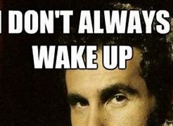 Image result for Wake Up System of a Down Meme