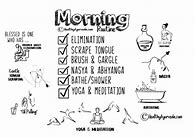Image result for Healthy Daily Routine