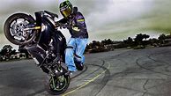Image result for Motorcycle Trick Riding