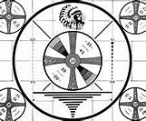 Image result for TV Screen Test Pattern