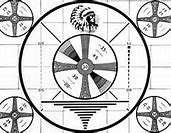 Image result for TV Test Pattern New York