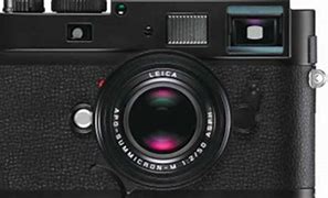 Image result for Leica M9 Monochrom
