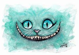 Image result for Cheshire Cat Drawing Easy