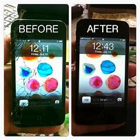 Image result for iPhone Before After Repauir