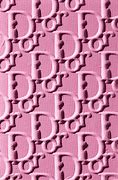Image result for Pink Christian Dior Logo