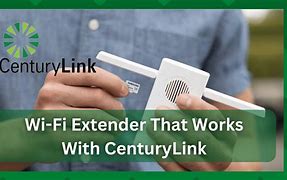 Image result for CenturyLink Wi-Fi Extender
