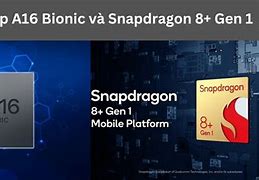 Image result for A16 Chip Snapdragon 8