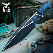 Image result for Combat Knife Set