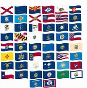 Image result for States and Their Flags