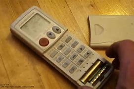 Image result for Hitachi Remote for AC
