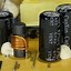 Image result for Distended Capacitors