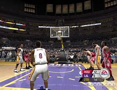 Image result for NBA Live 2005 Game