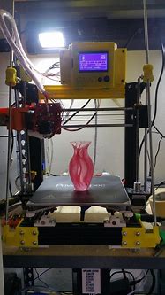 Image result for 3D Printer Printing Something