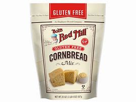Image result for Gluten-Free Cornbread Mix