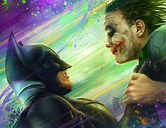 Image result for Batman Interrogates Joker