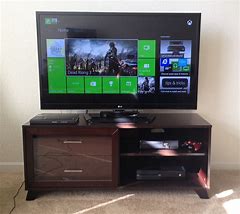 Image result for Xbox and TV Stand