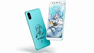 Image result for Xiaomi 6X Miku