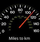 Image result for 200 Km to Miles