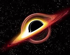 Image result for Galaxy Black Hole Drawing