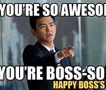 Image result for Boss Day Funny