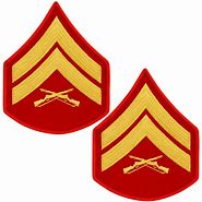 Image result for Marine Cpl Rank Insignia