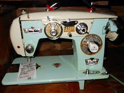 Image result for Dressmaker Sewing Machine
