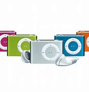 Image result for iPod Shuffle and Speakers