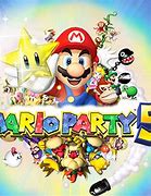 Image result for Mario Party 5 Prima