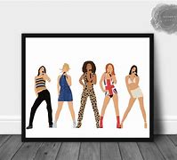 Image result for Spice Girls House Prints Shut the Front Door