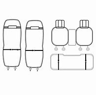 Image result for Toyota RAV4 2019 Seat Covers