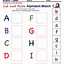 Image result for Preschool Matching Worksheets