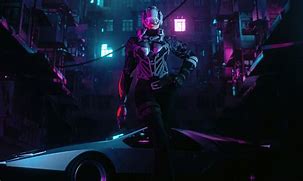 Image result for Cyber Wallpaper 800X480