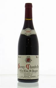 Image result for Faiveley Gevrey Chambertin Clos saint Jacques