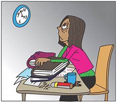 Image result for Tired Teacher Cartoon