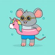 Image result for Cute Mouse PFP