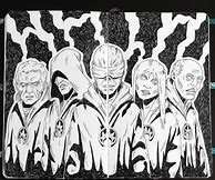 Image result for Cult Drawings